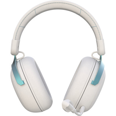 Навушники GamePro Asgard Freya Pro Wireless White/Blue (HSW201WB) Вінниця - фото 8