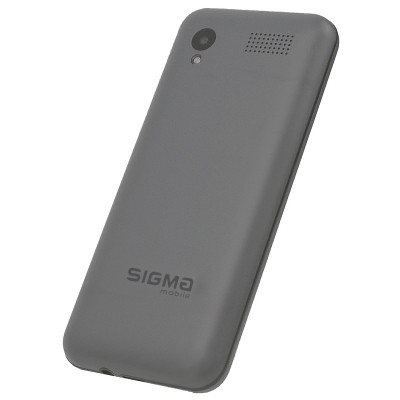 Мобільний телефон Sigma X-style 31 Power Type-C Grey (4827798855034) Вінниця - фото 4