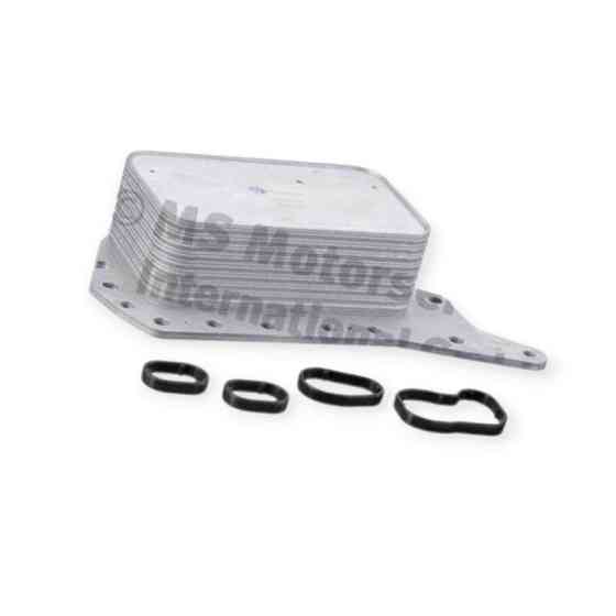 Радіатор Мерседес Бенс Vito, Опель Vivaro, Рено Trafic 1.6CDTIi 14 - масляний Мукачево