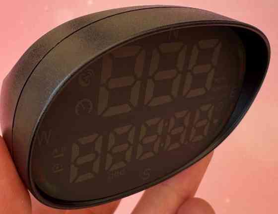 GPS спидометр с СОХРАНЕНИЕМ пробега. Харьков