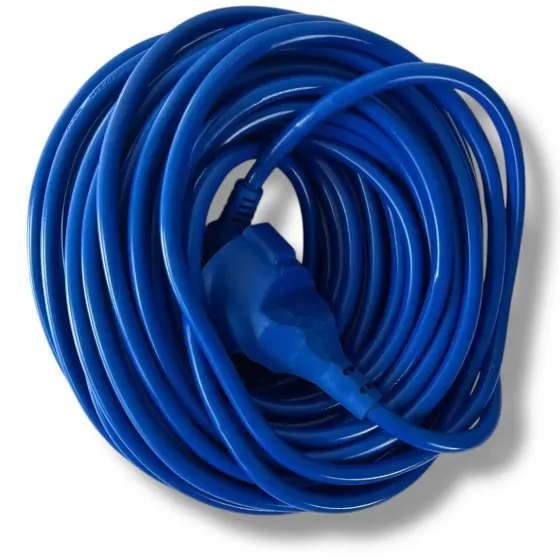 Подовжувач електричний ALFA KOD2305 – довжина кабелю 20 м, практичний Львів