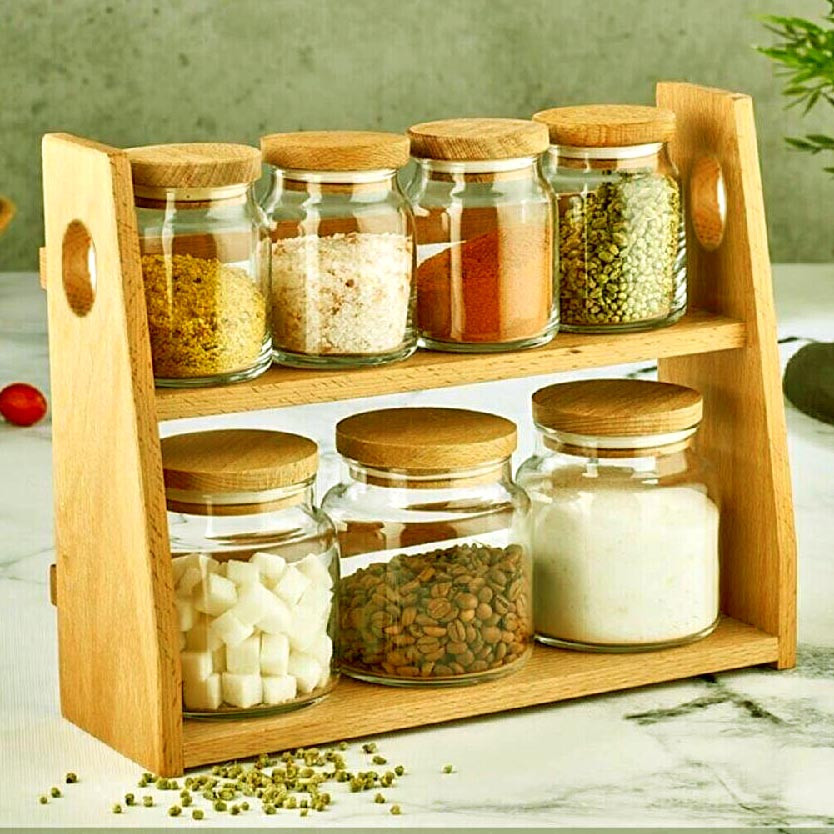 Органайзер для спецій "Чімчурі" каррі Миколаїв - фото 1