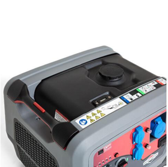 Инверторный генератор Briggs&Stratton QuietPower Series Q6500 мощностью 5 кВт Винница