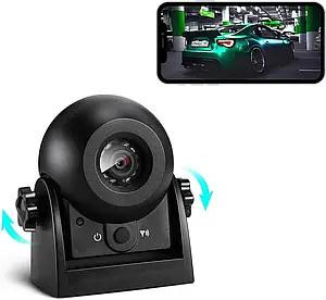 Безпровідна камера заднього виду Uzone WiFi Backup MS-305WF Луцьк - фото 2