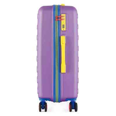 Чемодан Semi Line 24" (M) Purple (T5845-2) (DAS303419) Винница