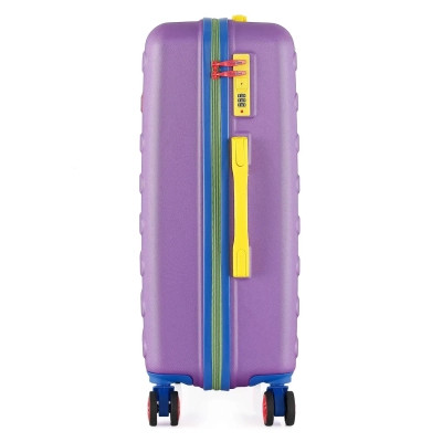 Чемодан Semi Line 24" (M) Purple (T5845-2) (DAS303419) Винница - изображение 4
