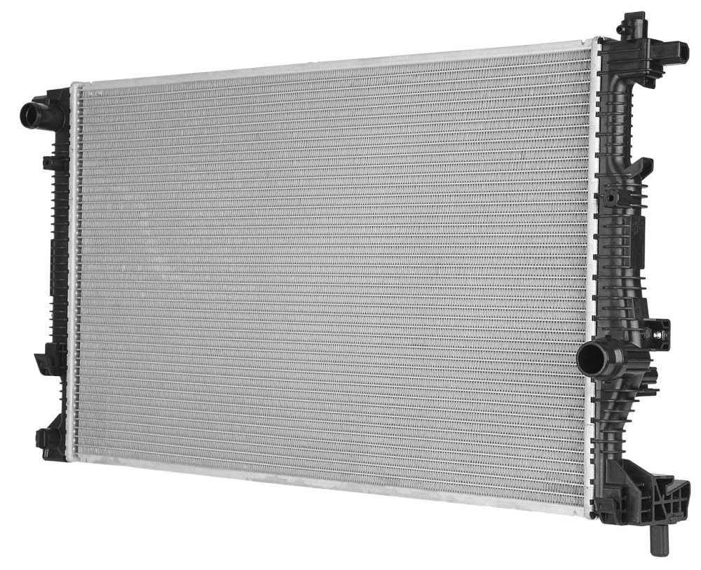 Радиатор охлаждения Dodge 55111483AC 35194 Киев - изображение 1