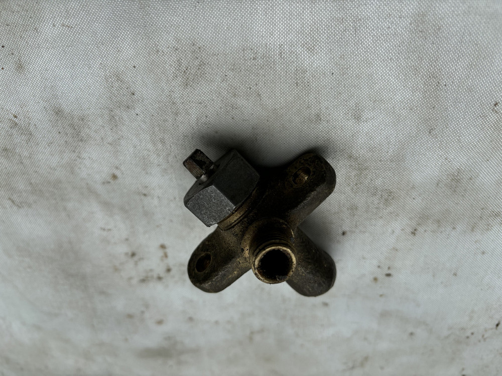 Кран подкачки Урал. 375-4224120. Харьков - изображение 1