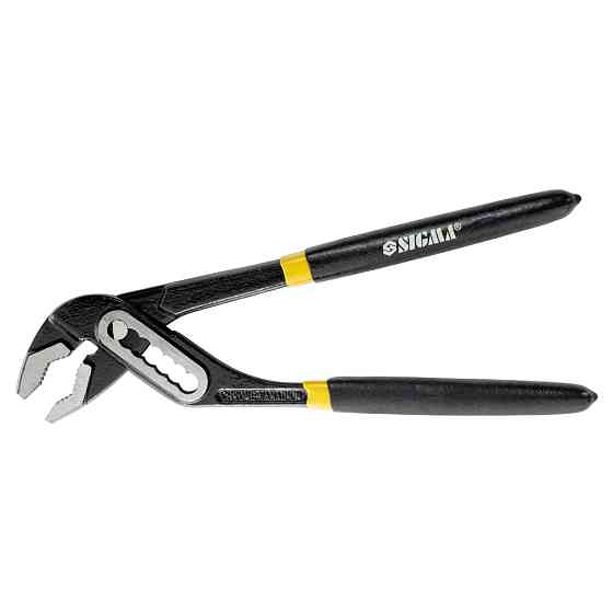 Sigma Клещи переставные для труб 200мм SIGMA (4102791) Киев