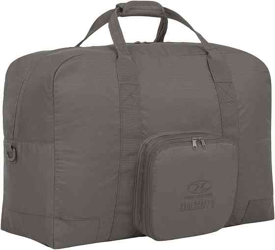 Сумка дорожня Highlander Boulder Duffle Bag 70L Stone (RUC270-SO) Київ