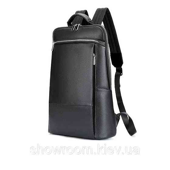 Чоловічий шкіряний рюкзак сумка Leather Collection (2283) Київ