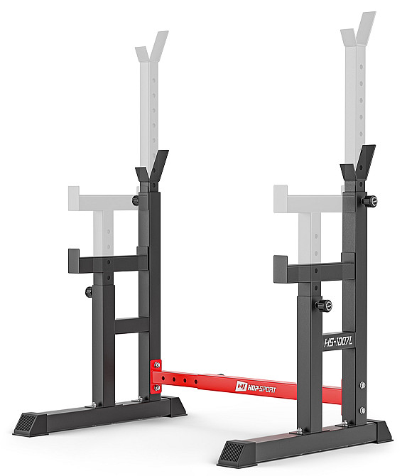 Стойки для штанги Hop-Sport HS-1007L Киев - изображение 9
