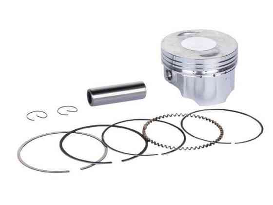 Поршневий комплект 65,50 мм на бензиновий двигун СG150/200 Мукачево