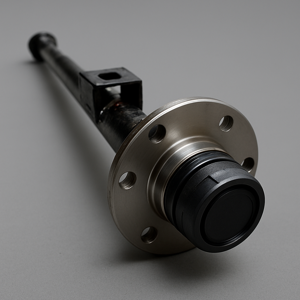 Балка АТВ-155(08Р) для причепа під жигулівське колеса посилена (товщина 6 мм) Вінниця - фото 2