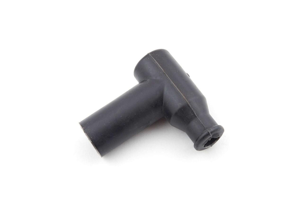 Насвечник (тюнинг) 90*, Т- образный (черный) Мукачево - изображение 1