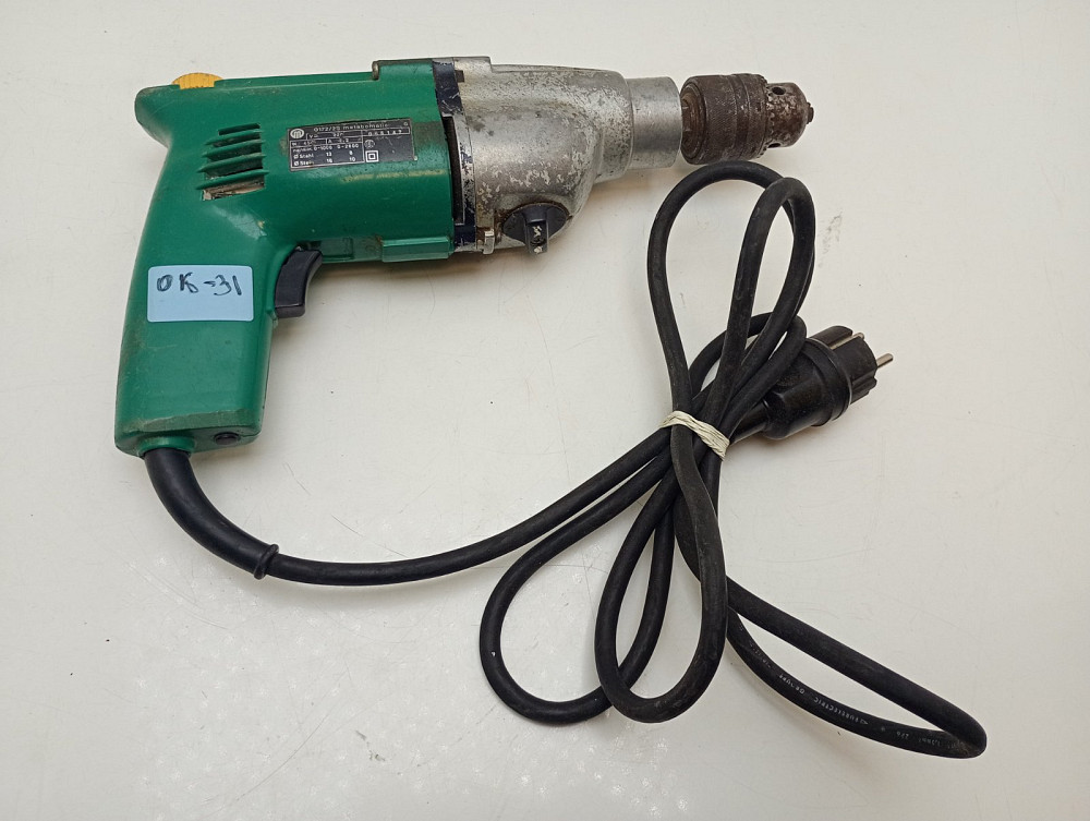 Ударний дриль Metabo 0172/2S metabomatic (товар вжианий) Луцьк - фото 2