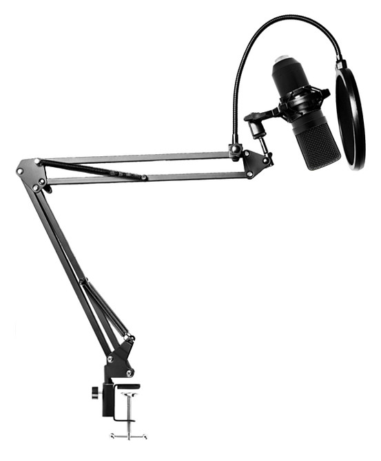 Конденсаторний мікрофон Neewer NW-7000 Луцк - изображение 2