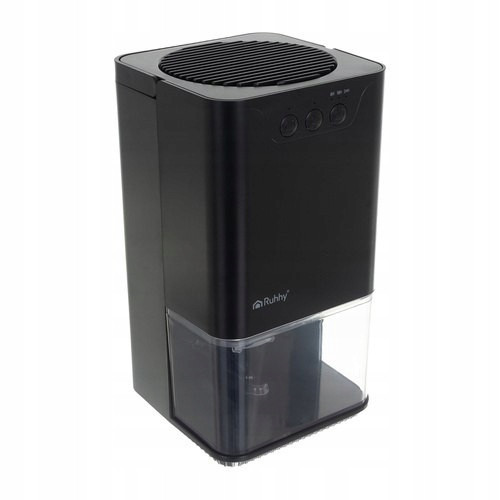 Осушитель воздуха 1400 мл со светодиодной подсветкой и таймером Ruhhy (26494) 36 Вт Нововолынск - изображение 3