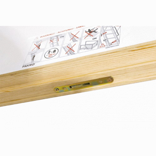 Чердачная лестница Fakro LMK Львов - изображение 5