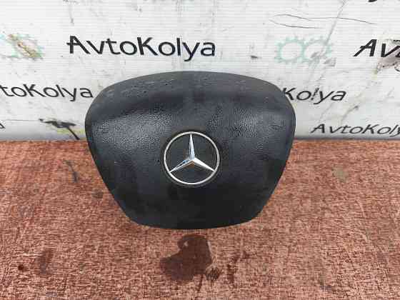 Подушка безпеки водія AirBag Mercedes Citan 2013-2020 (985103162R) Ковель