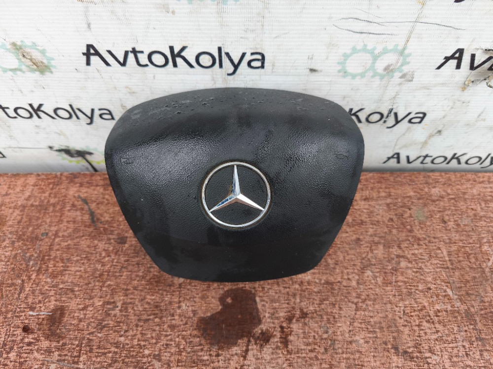 Подушка безпеки водія AirBag Mercedes Citan 2013-2020 (985103162R) Ковель - фото 2