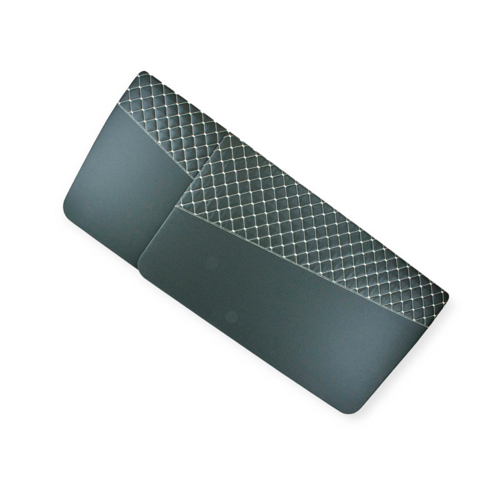 Карта дверей 2121 ексклюзив чорний Мукачево - фото 1