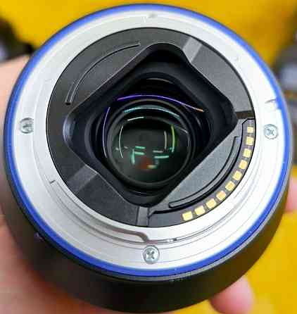 Объектив Zeiss Batis 25mm f2 Distagon --для SONY FE-- полный кадр. Харьков