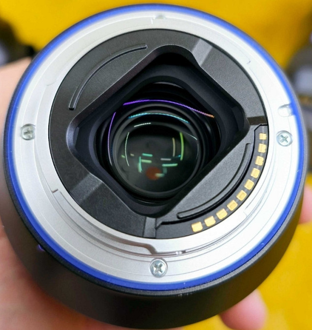 Объектив Zeiss Batis 25mm f2 Distagon --для SONY FE-- полный кадр. Харьков - изображение 2