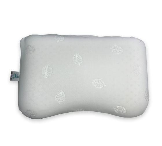 Ортопедическая подушка Ideal Textile Curve Pillow 100% латекс 35х55х10 см Черновцы