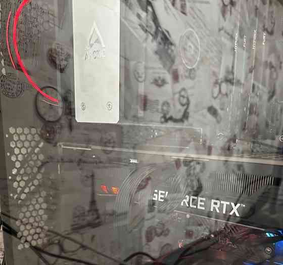 Відеокарта RTX 3080 PALIT Gaming Pro. Київ