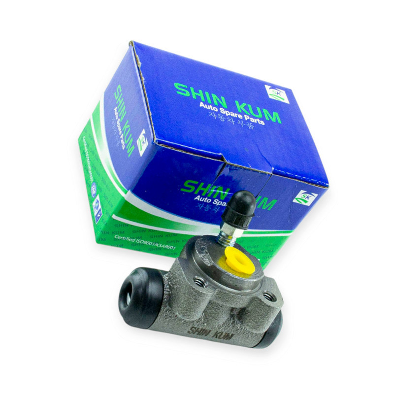 Цилиндр заднего тормоза ЗАЗ 1102, 1103, 1105 Таврия колёсный Мукачево - изображение 1