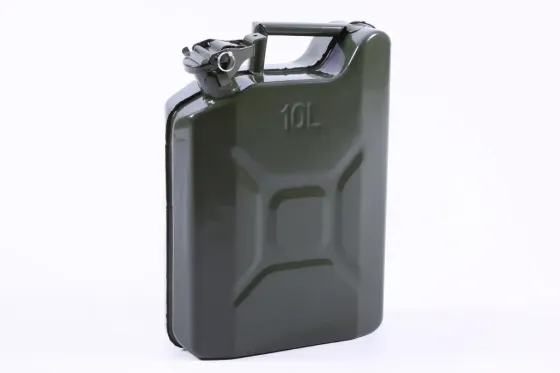 Канистра метал. 10л Elegant Винница