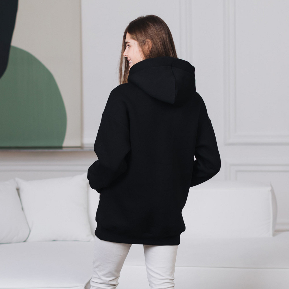 Худи для беременных и кормящих Черное Киев - изображение 3