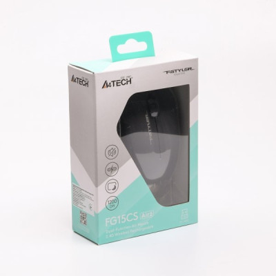 Мишка A4Tech FG15CS Air2 Wireless Grey (4711421001229) Вінниця - фото 5