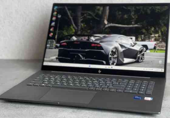 Ноутбук: HP ENVY (17.3" FHD Touch,i7-13700H, Iris Xe 32 RAM 1TB SSS (2023) Харків