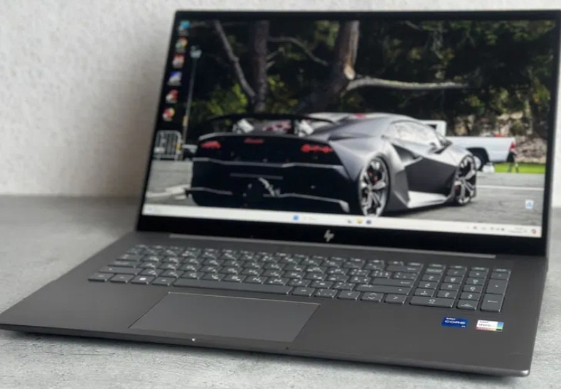 Ноутбук: HP ENVY (17.3