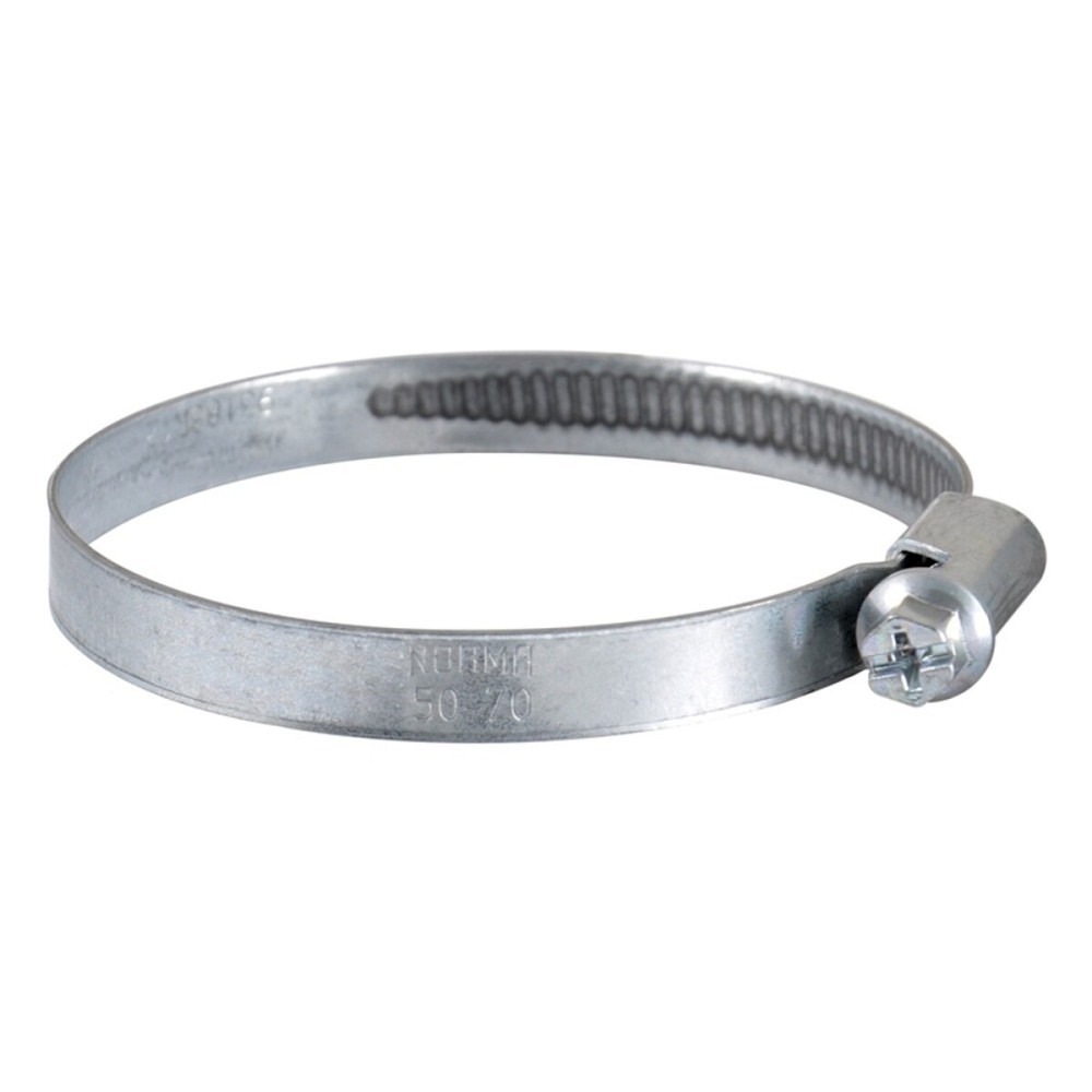 Хомути оцинковані Norma 50-70/9 C7 W1/I, 250шт Киев - изображение 1