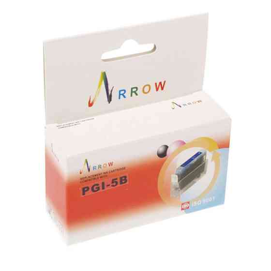 Картридж Arrow Canon PGI-5Bk Black (PGI5BK) Винница