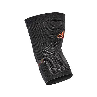 Фиксатор локтя Adidas Performance Elbow Support ADSU-13331RD Чорний/Червоний S (885652019408) Винница - изображение 1