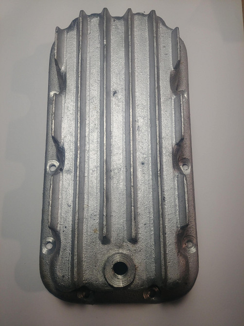 Картер двигуна (піддон) МТ, ДНІПРО (збільшений) VDK Київ - фото 1