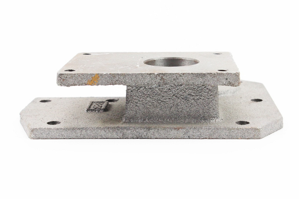 Кришка КПП ліва під гідравлічний насос під 4 болти Киев - изображение 3