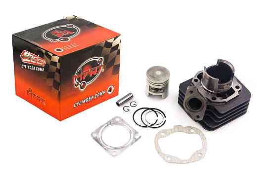 Поршнева Хонда Такт 50 (Ø41 AF16) Тайвань Мукачево