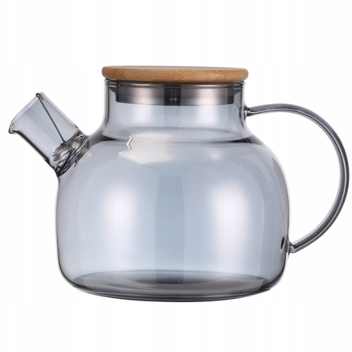 Заварник 1000 мл скло 9029 KAMILLE Житомир