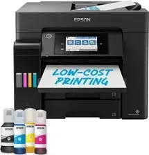 Принтор Epson EcoTank ET-5855 Київ - фото 1