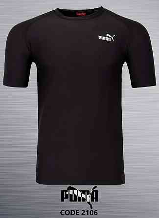 Футболка Puma active small logo Dri Fit Tech Киев