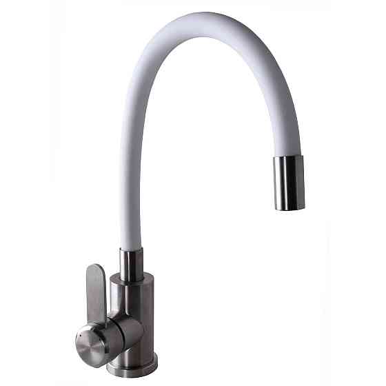 Смеситель для кухни Globus Lux WIEN SUS2-203SW (000020058) Киев