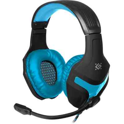 Наушники Defender Scrapper 500 Blue-Black (64501) Винница
