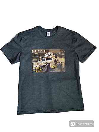 Футболка мужская Lans L12.025 Киев