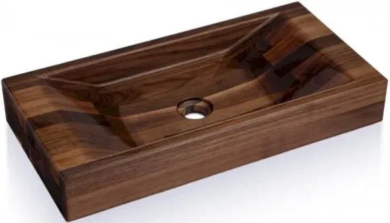 Раковина  S.V.I.S. Design Sirius 60cm Orzech Amerykański UD001060AONT003 Київ