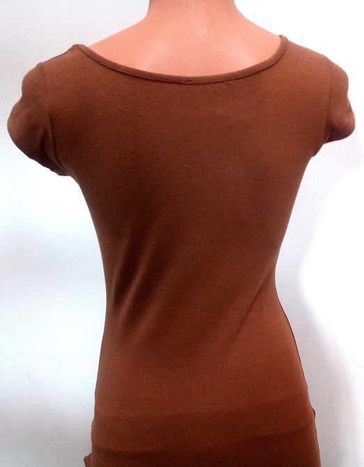 Жіноча футболка ROLLING STONES,мультик Суми - фото 3